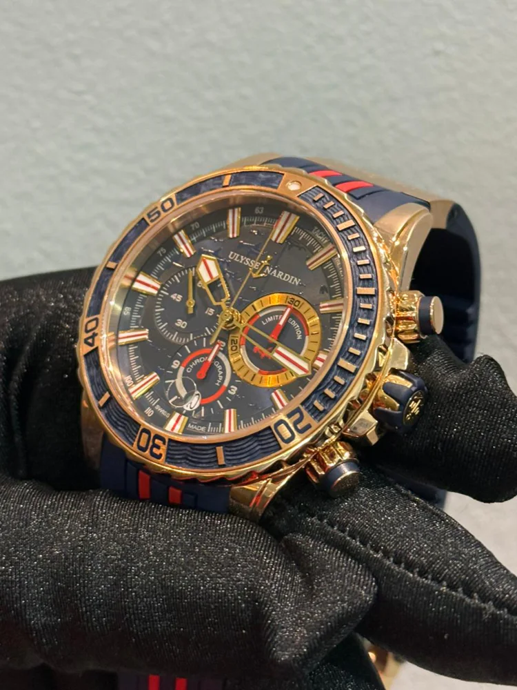Ulysse Nardin Hammerhead Shark